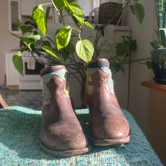 Freebird Kano bootie size 6 - Picture 13 of 14